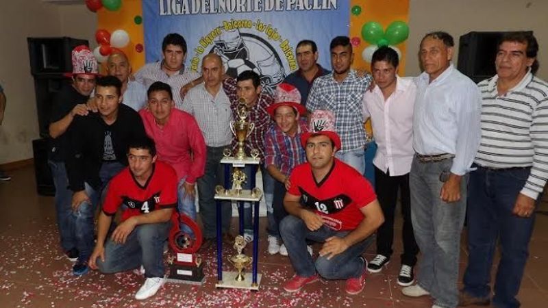 Ba-Las se quedó con la Copa Challenguer en el Norte de Paclín