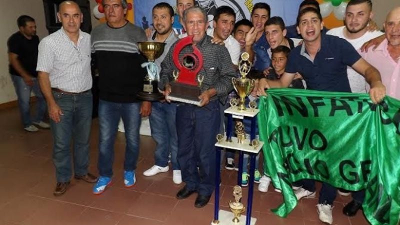 Ba-Las se quedó con la Copa Challenguer en el Norte de Paclín