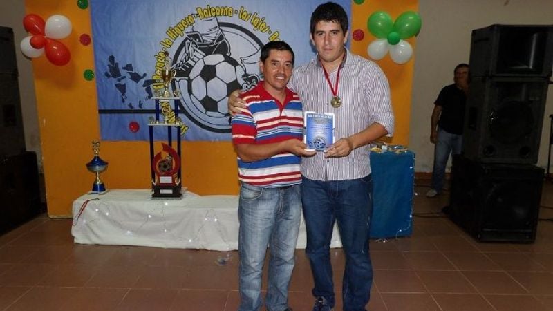 Ba-Las se quedó con la Copa Challenguer en el Norte de Paclín