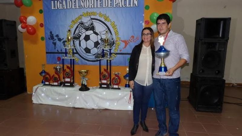 Ba-Las se quedó con la Copa Challenguer en el Norte de Paclín