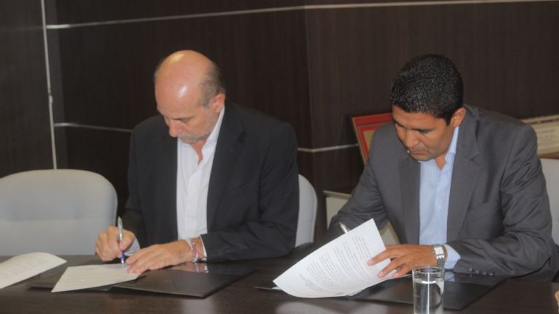 Convenio para capacitaciones en Villa Vil