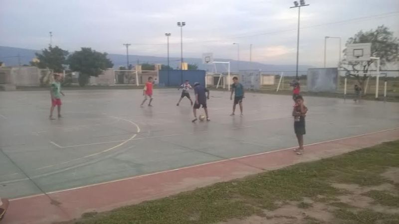 Actividades que se pueden realizar en el Polideportivo Sur