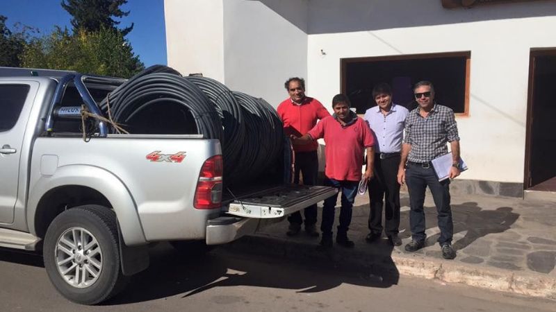 Se amplía la agenda de trabajos de agua  potable para la población de Londres