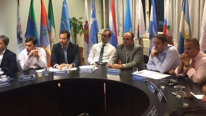 Catamarca participa en la asamblea del Consejo Federal de Planificación