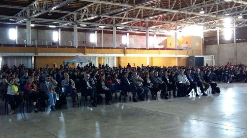 Primer Congreso Internacional de Prevención contra el Suicidio