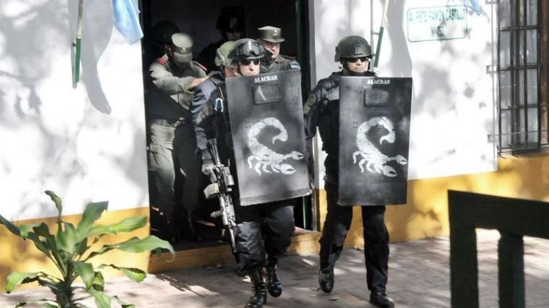 Jorge Chueco negó los cargos en su contra y seguirá detenido