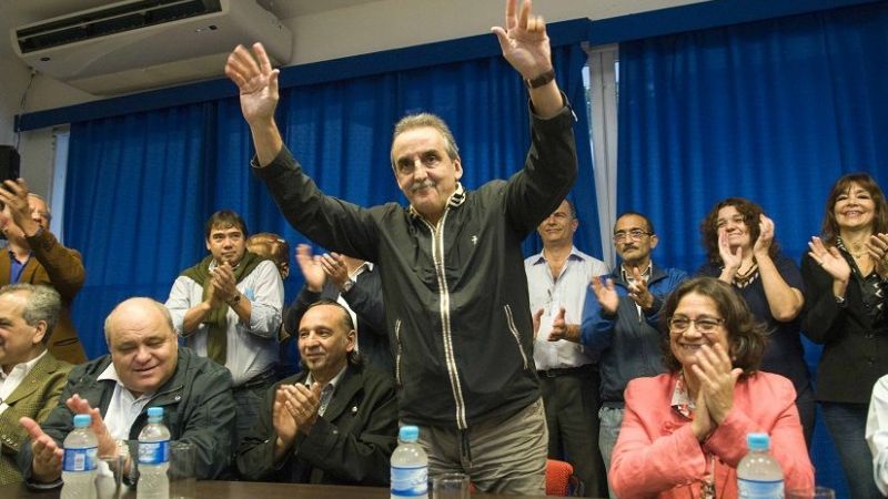 Lucía dejó un fuerte mensaje para fortalecer la unidad del peronismo