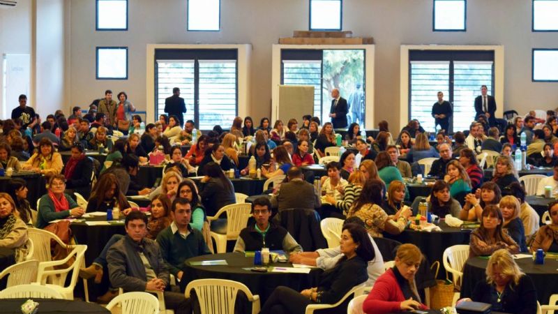 Capacitación para docentes de FME