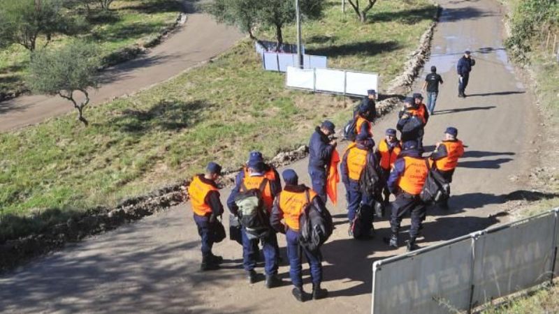 Murió un espectador en la segunda etapa del Rally de Argentina 2016
