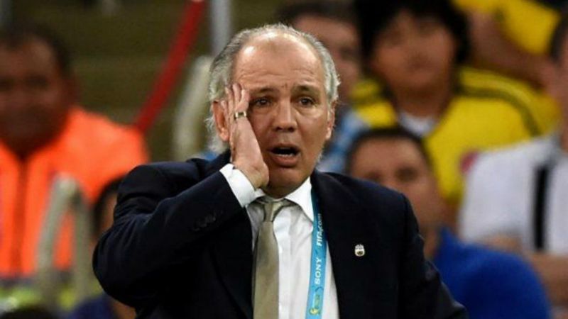 Sabella está internado desde anoche en el Hospital Italiano