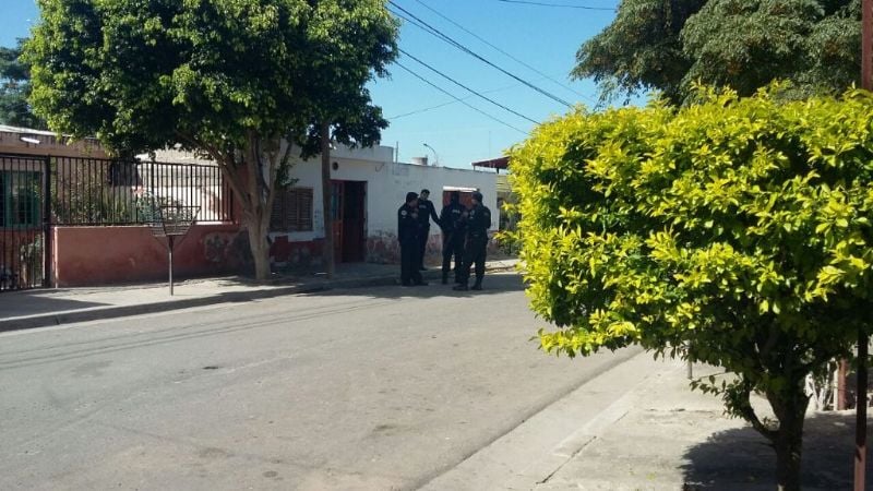 Procedimiento policial