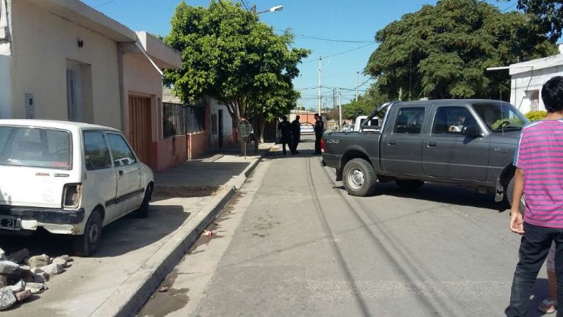 Procedimiento policial