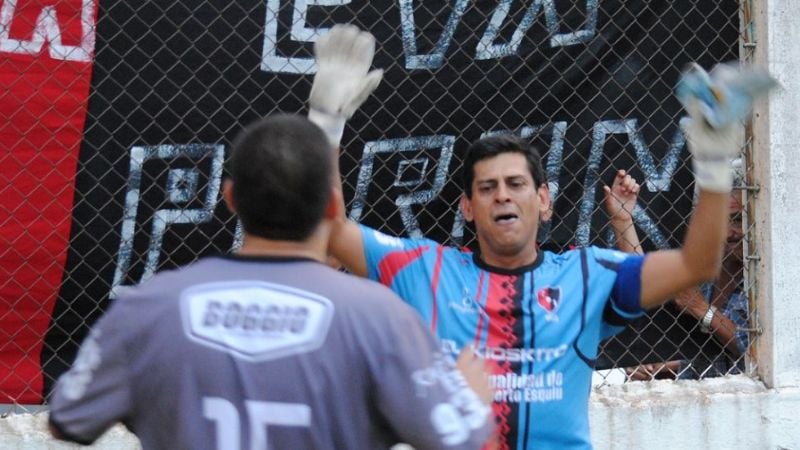 “Defe” y “Súper Aldo” vuelven con un valioso empate de Ranchillos