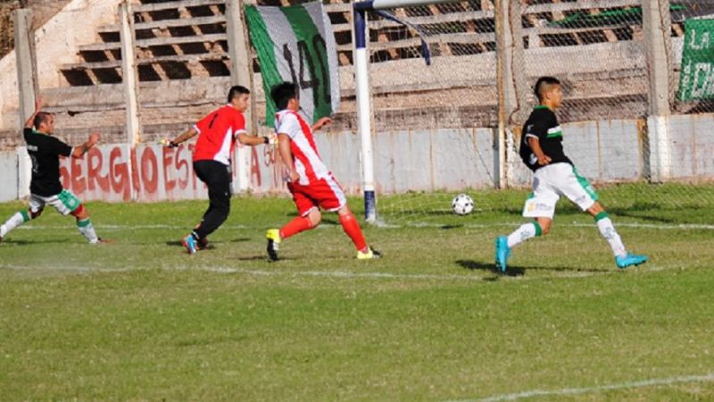 Triunfos de los “ideales” San Martín y La Estación en La Chacras