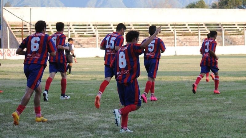 San Lorenzo recibe en Pomán a Progreso por la 1ra. final