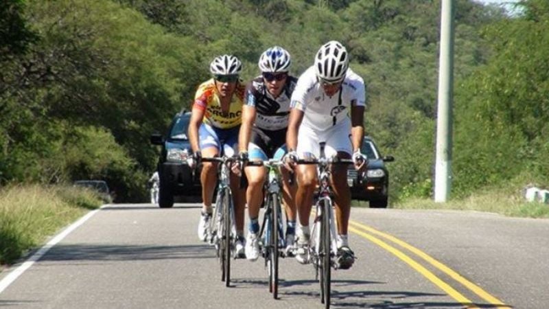 En Catamarca ya se corre la tradicional Trepada a El Rodeo