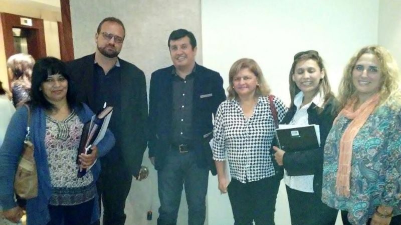 Deportes en el 3º Congreso de Deporte y Educación Física en Salta‏