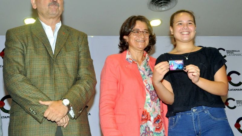 Lanzaron la Tarjeta Joven 2016