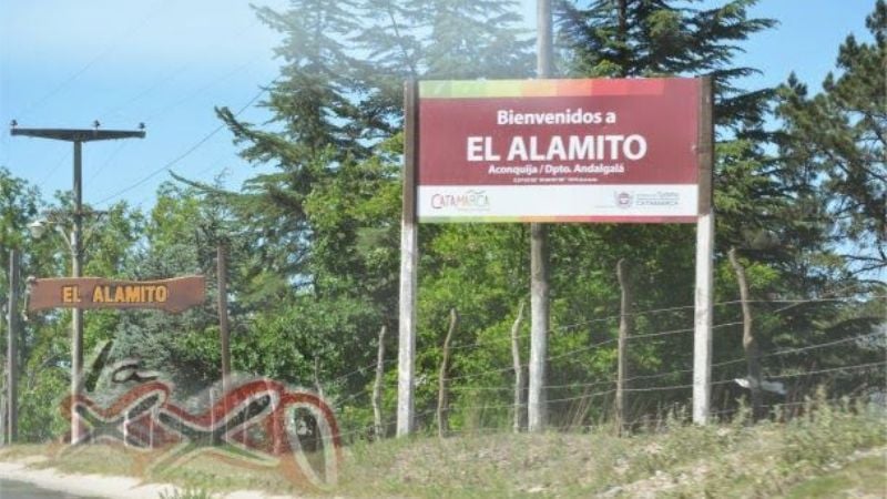 Futbolista involucrado en grave accidente en Aconquija