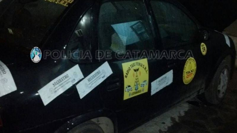 Conductor desaprensivo aprehendido tras protagonizar un accidente