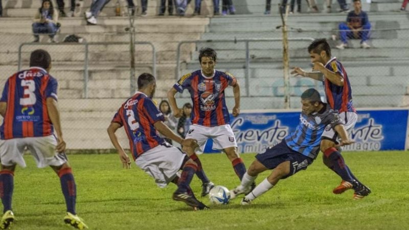 San Lorenzo empató en Salta y mantiene chances de clasificar
