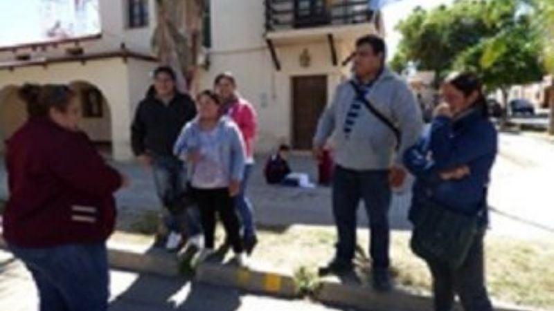 Situación al límite en el Hogar de Ancianos y Páez no los escucha