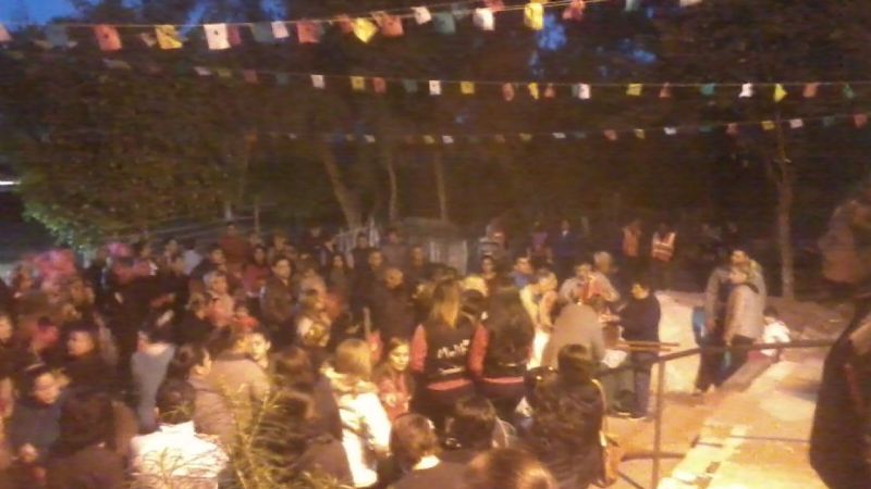 Gran muestra de devoción a San Expedito en Chumbicha