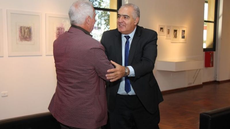 Gutiérrez en la Jornada Internacional sobre Prevención del Delito y Seguridad Ciudadana