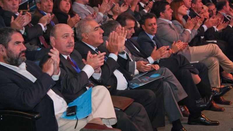 Gutiérrez en la Jornada Internacional sobre Prevención del Delito y Seguridad Ciudadana