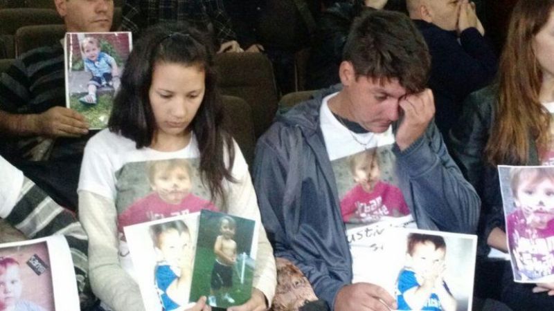 Ocho años de cárcel para el dueño de un pitbull que mató a un nene de 2 años