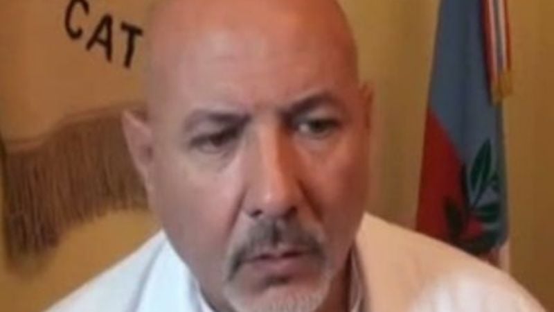 El SAME justificó el traslado de la mujer asesinada