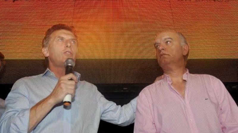 Investigan por separado a Macri y Grindetti por los Panamá Papers