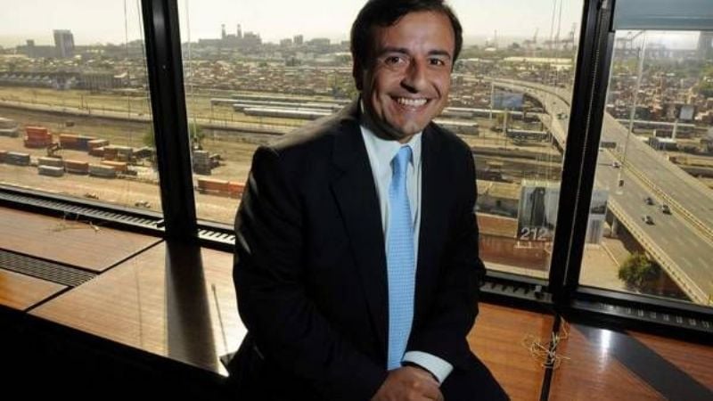 Quintana, el “macrista” que compró dólar futuro y después fijó su precio