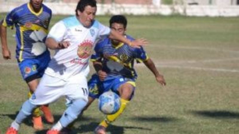 San Lorenzo venció a Chacarita y empataron P. Daza-Tesorieri