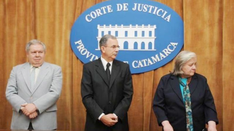 Los pliegos para integrar la Corte se enviarán la semana que viene