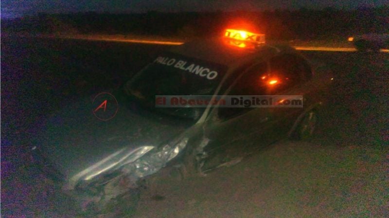 Grave accidente en Fiambalá