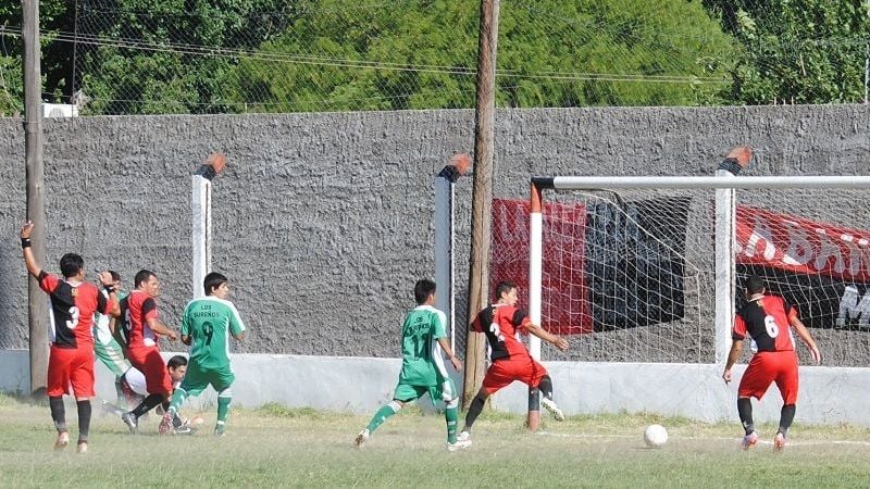 Las Chacras completa hoy la 2da. y sigue con partidos pendientes