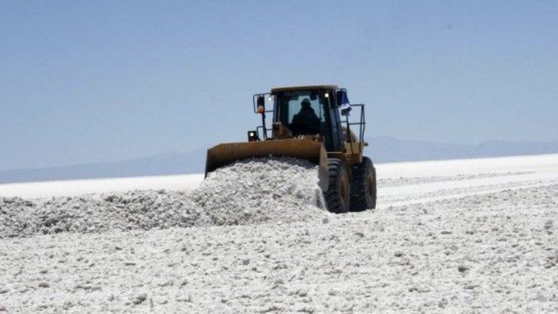 La explotación del litio, la oportunidad del norte