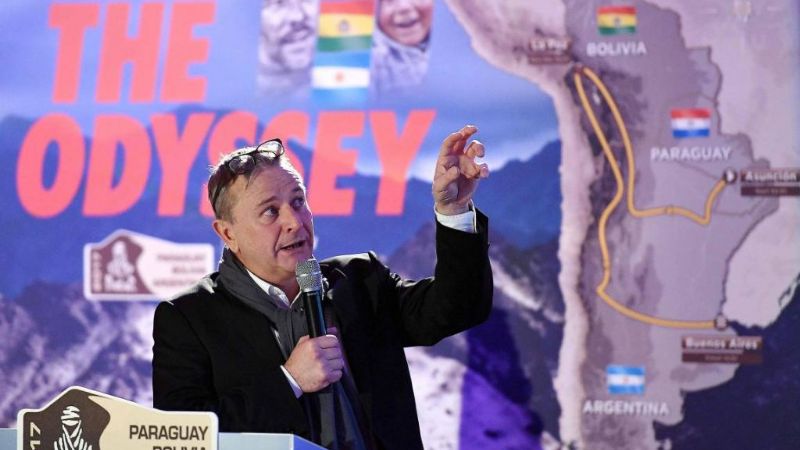 El Dakar 2017, que largará en Paraguay, pasará por Catamarca