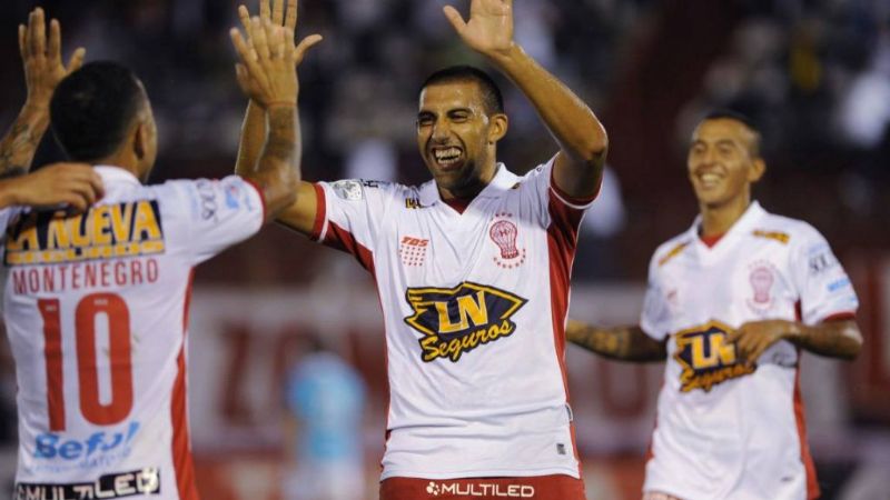 En 8vos., Huracán recibe al invicto Atlético Nacional de Colombia