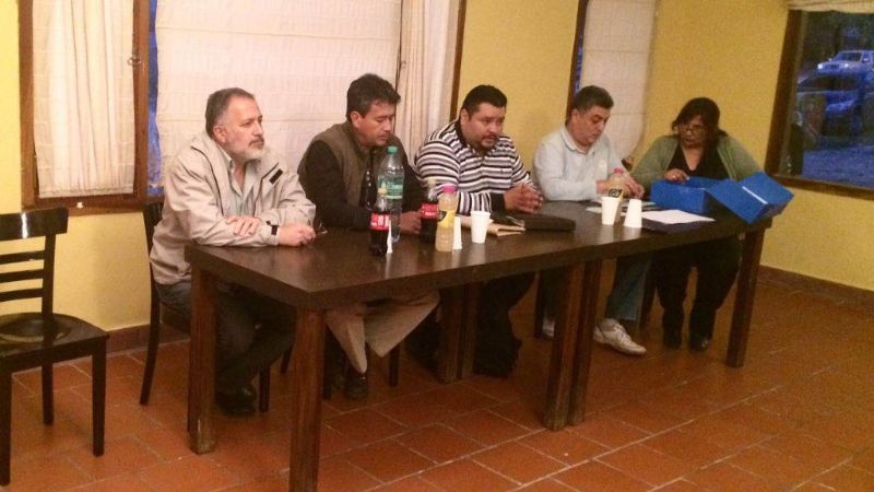 Productores de Hualfín recibieron la segunda cuota del subsidio