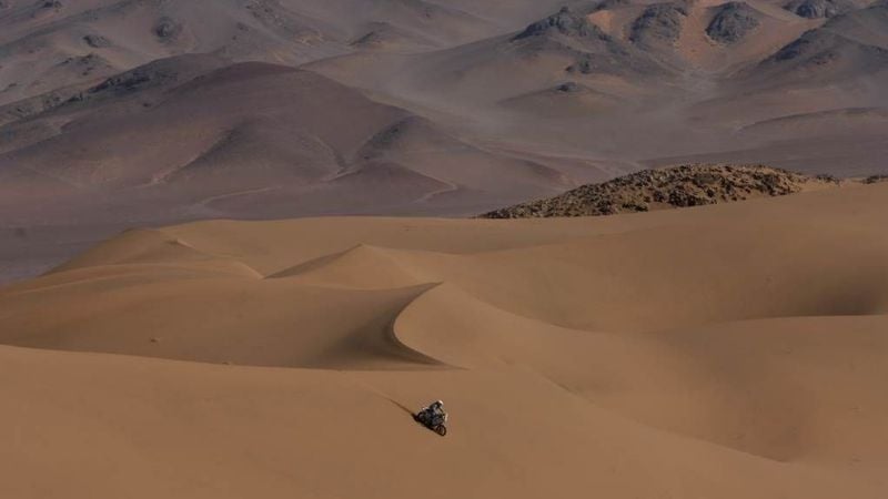 Paraguay la novedad y Fiambalá nuevamente “juez” del Dakar