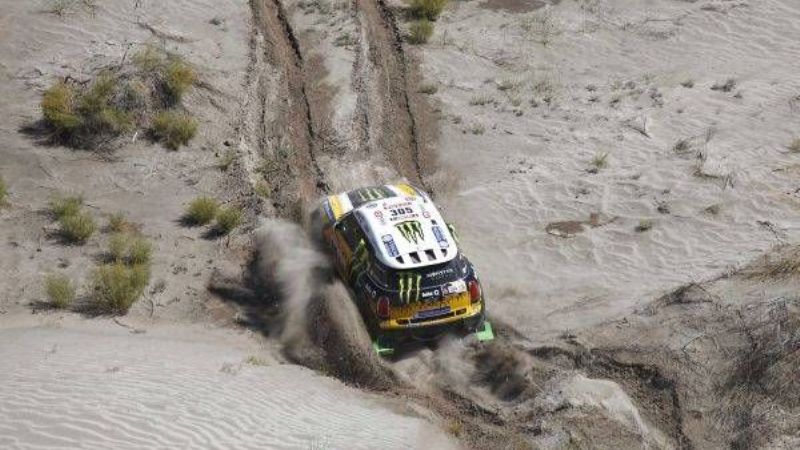 Paraguay la novedad y Fiambalá nuevamente “juez” del Dakar