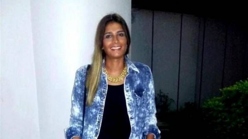 Falleció Elina Bernasconi