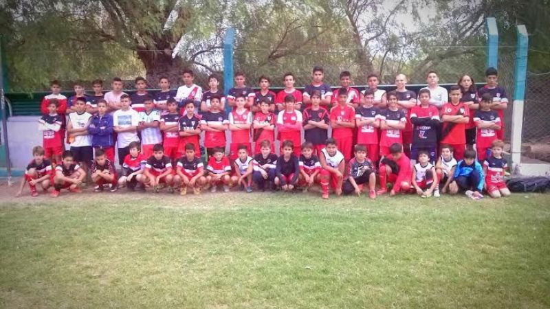 La Banda CF y La Carrera en la Copa “Ciudad de Fiambalá”