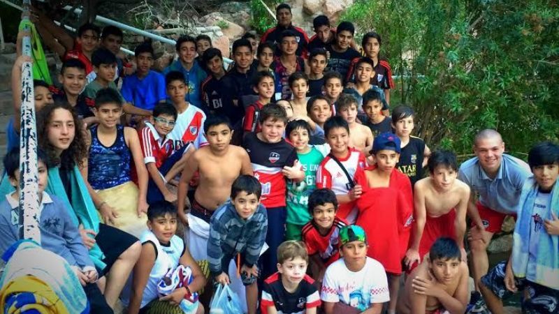 La Banda CF y La Carrera en la Copa “Ciudad de Fiambalá”