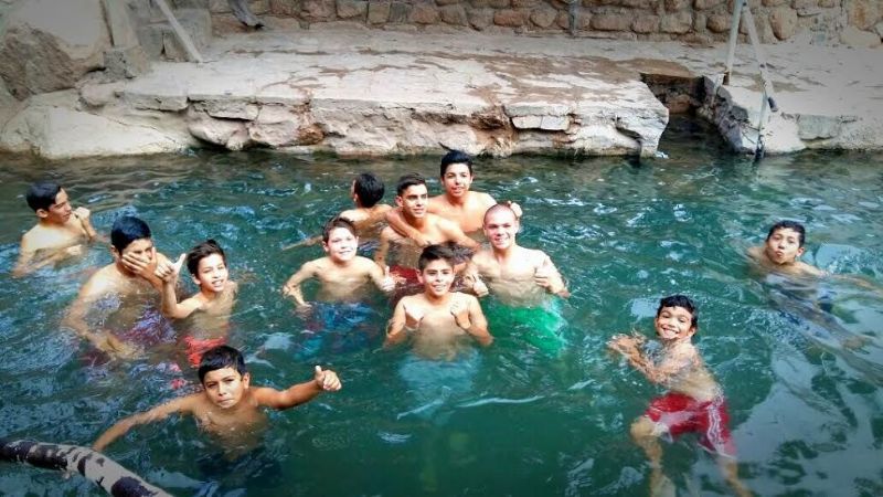 La Banda CF y La Carrera en la Copa “Ciudad de Fiambalá”