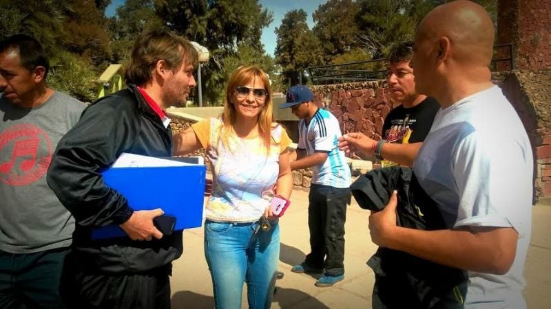 La Banda CF y La Carrera en la Copa “Ciudad de Fiambalá”