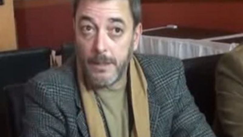 Perrota justificó apoyo a la reforma judicial