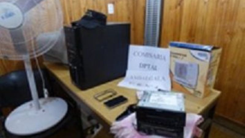 Esclarecen uno de los ilícitos que involucran a “Videlita”